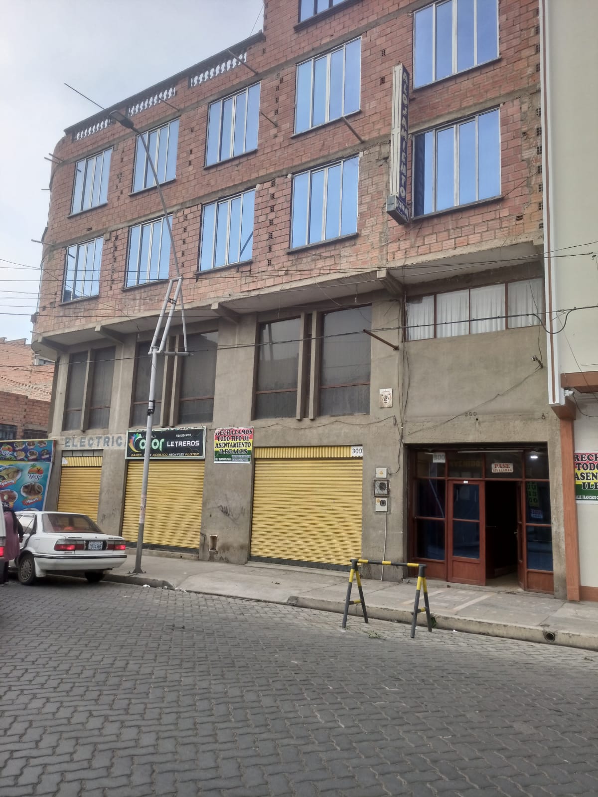 EMPRESA DE HOSPEDAJE TURISTICO ESCORPION